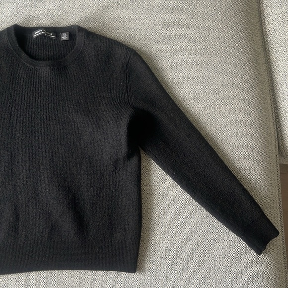 Saks Fifth Avenue Merino Wool Sweater - Picture 2 of 3